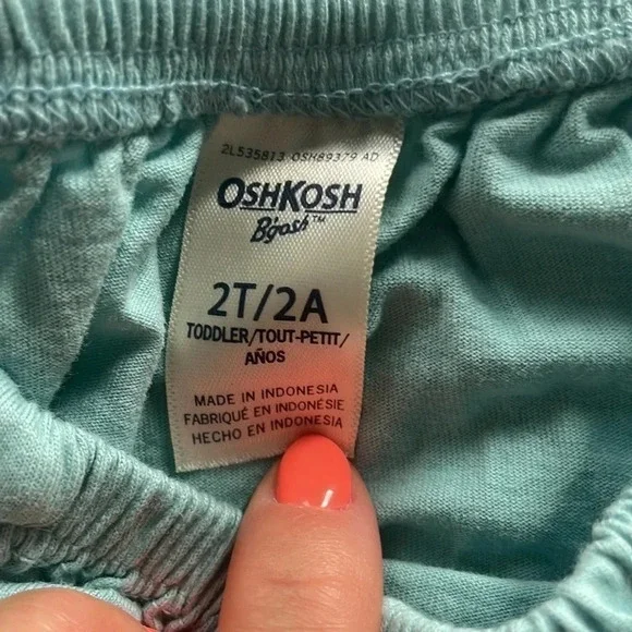 Oshkosh  Tank Dress - Picture 8 of 9